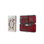 Trusa manechiura 121 pentru unghii 14 PCS en-gross