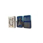Trusa manechiura 122 pentru unghii 10 PCS en-gross