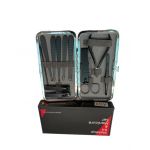 Trusa manechiura 123 pentru unghii 12 PCS en-gross