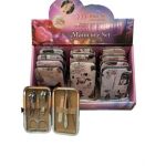 Trusa manechiura 124 pentru unghii 6 PCS en-gross
