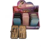 Trusa manechiura 125 pentru unghii 7 PCS en-gross