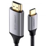 Cablu Date Cable USB-C to HDMI 4K UHD 1.5m (black)