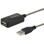 Cablu Date USB active port extension 5m CL-76 (5 m)