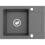 Chiuveta Single-bowl with draining board Promo 59x44 1B 1D E070054201