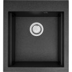 Chiuveta SIROS 47x51,5 1B black
