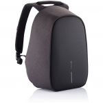 Ghiozdan Anti-Furt BOBBY HERO REGULAR BLACK P705.291