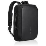 Ghiozdan Anti-Furt / BRIEFCASE BOBBY BIZZ BLACK P705.571