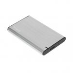 HD-05 Enclosure HDD/SSD Grey 2.5
