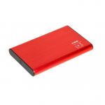 HD-05 Enclosure HDD/SSD Red 2.5