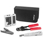 LAN networking tool set NT-0301