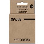 COMPATIBIL KB-985BK for Brother printer; Brother LC985BK replacement; Standard; 28 ml; black