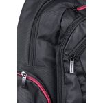 160510 backpack Nylon Black