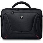 160512 notebook case 39.6 cm (15.6) Briefcase Black