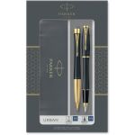 2093381 pen set Black, Gold 2 pc(s)