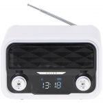 AD 1185 radio Portable White