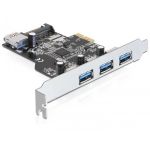 DeLOCK 89301 interface cards/adapter USB 3.2 Gen 1 (3.1 Gen 1) Internal