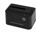 HD32-U2S-5 for 2.5 and 3.5 hard drives USB 2.0 Type-A Black