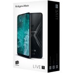 Live 9 16,5 cm (6.5) Dual SIM 4G USB-C 4 GB 64 GB 5000 mAh Black