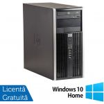 6300 Tower, Intel Core i7-3770 3.40GHz, 4GB DDR3, 500GB SATA, DVD-RW + Windows 10 Home