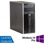 6300 Tower, Intel Core i7-3770 3.40GHz, 4GB DDR3, 500GB SATA, DVD-RW + Windows 10 Pro