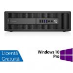 800 G1 SFF, Intel Core i7-4770 3.40GHz, 8GB DDR3, 500GB SATA + Windows 10 Pro