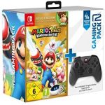 Switch Action Bundle + Pro Pad X