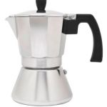 Cafetiera Espressor aluminiu LV113009
