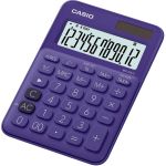 Calculator de birou MS-20UC-PL violet