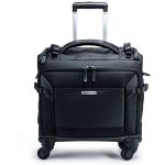 HusaGeanta VEO SELECT 42T BK Wheeled Gear Bag black