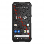 Hammer Blade 3, Camera 48MP, Dual Sim, 64GB, 4G (Negru) Rugged