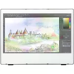 interactiv 27, LED, Full HD, Format 16:9; Dual Touch