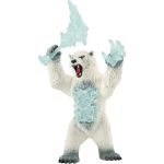 Jucarie Eldrador Creatures Blizzard bear with weapon 42510