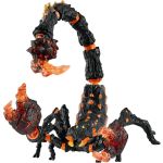 Jucarie Eldrador Creatures Lava Scoprpion 70142