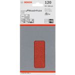 Banda Abraziva C 430 Wood + Lacquer 93x186MM Grit 120 10 pcs