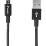 Cablu Date Micro USB Cable Sync &amp; Charge 100cm black