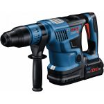 Ciocan rotopercutor cu acumulator BITURBO cu SDS max GBH 18V-36 C