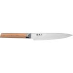 Seki Magoroku Composite Meat Knife, 18 cm