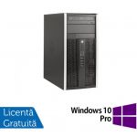 8300 Elite MT, Intel Core i5-3470 3.20GHz, 4GB DDR3, 500GB SATA, DVD-RW + Windows 10 Pro