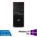 Celsius W410 Tower, Intel Core i5-2400 3.10GHz, 4GB DDR3, 250GB SATA, DVD-RW + Windows 10 Pro