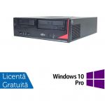 E420 Desktop, Intel Core i5-4460 3.20GHz, 4GB DDR3, 500GB SATA, DVD-RW + Windows 10 Pro