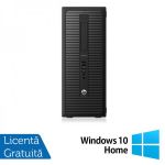 EliteDesk 800G1 Tower, Intel Core i5-4570 3.20GHz, 4GB DDR3, 500GB SATA, DVD-ROM + Windows 10 Home