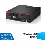 Esprimo D756 Desktop, Intel Core i5-6500 3.20GHz, 8GB DDR4, 120GB SSD, DVD-ROM + Windows 10 Home