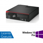 Esprimo D756 Desktop, Intel Core i5-6500 3.20GHz, 8GB DDR4, 240GB SSD, DVD-ROM + Windows 10 Pro