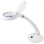 LAMPA CU LUPA 3+12 DIOPTRII 6W NAR0298-2