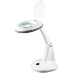 LAMPA CU LUPA 5 DIOPTRII 6W NAR0460-2