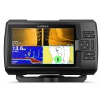 Striker Vivid 7sv with GT52HW-TM Transducer