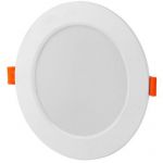 Spot LED incastrat ZAR0502, 145 mm, 9W, 3000K, 230V
