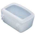 Ferplast Clip 5708 - container pentru transportor - mic