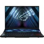 Gaming 16&#039;&#039; ROG Zephyrus Duo 16 GX650RS, QHD+ 165Hz, Procesor AMD Ryzen 9 6900HX (16M Cache, up to 4.9 GHz), 64GB DDR5, 2x 2TB SSD, GeForce RTX 3080 8GB, Win 11 Home, Black