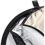 Lumina Studio 5in1 Foldable Reflector Set, 56cm